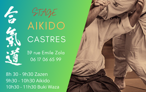 Samedi Aikido Avril 2024