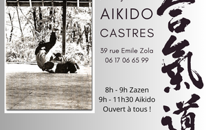 Samedi Aikido