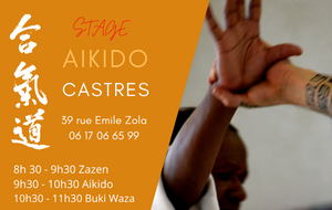 Samedi Aikido Juin 2025